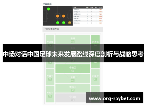 中场对话中国足球未来发展路线深度剖析与战略思考