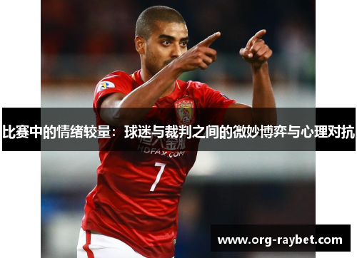 比赛中的情绪较量：球迷与裁判之间的微妙博弈与心理对抗