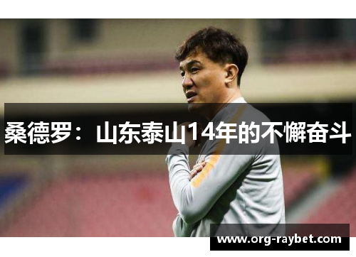 桑德罗：山东泰山14年的不懈奋斗